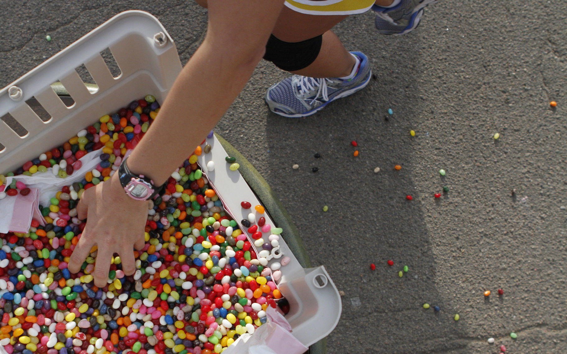 Lincoln Marathon, 2011